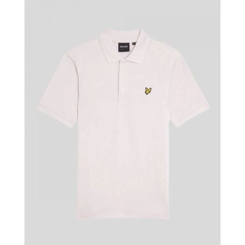 T-shirt & Polo SP400VOG POLO-X599 MIST LILAC - Lyle & Scott - Modalova