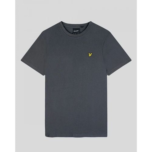 T-shirt & Polo TS400VOG PLAIN-W635 GUNMETAL - Lyle & Scott - Modalova