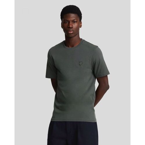 T-shirt & Polo TS400TON-W635 GUNMETAL - Lyle & Scott - Modalova