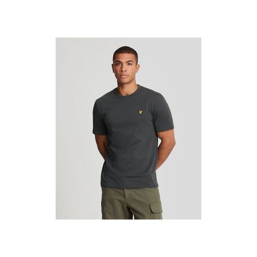 T-shirt & Polo TS400VOG PLAIN-W635 GUNMETAL - Lyle & Scott - Modalova