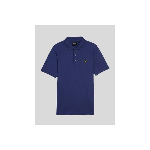 T-shirt & Polo SP400VOG POLO-X568 DEEP INDIGO - Lyle & Scott - Modalova