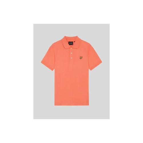 T-shirt & Polo SP400VOG POLO-X586 CORAL STAND - Lyle & Scott - Modalova