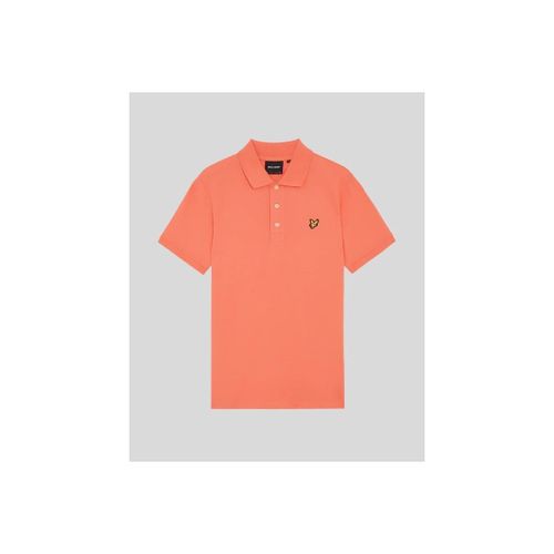 T-shirt & Polo SP400VOG POLO-X586 CORAL STAND - Lyle & Scott - Modalova