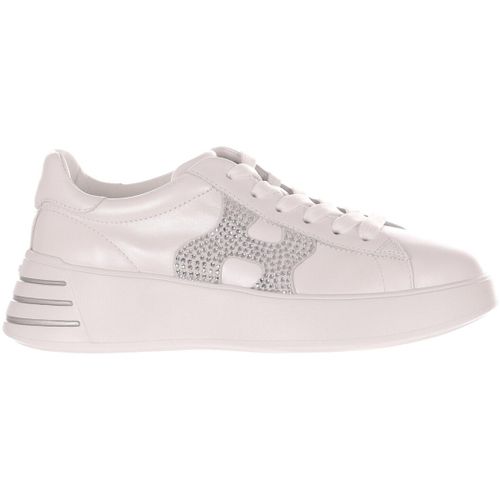 Sneakers Sneaker rebel in pelle - Hogan - Modalova