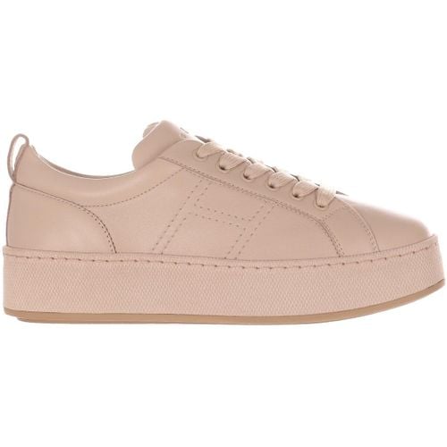 Sneakers Sneaker h861 in pelle - Hogan - Modalova