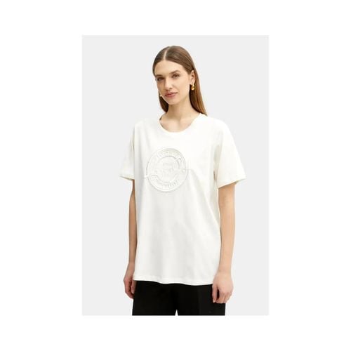 T-shirt Liu Jo TA5174-JS923 - Liu jo - Modalova