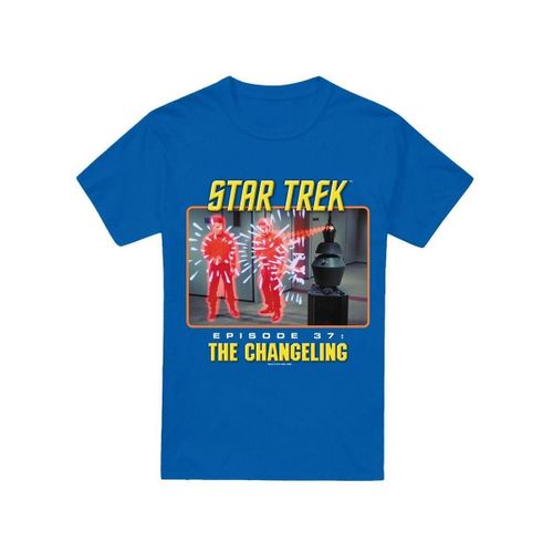 T-shirts a maniche lunghe The Changeling - Star Trek - Modalova