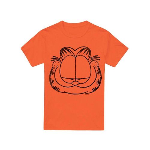 T-shirts a maniche lunghe Smirking - Garfield - Modalova