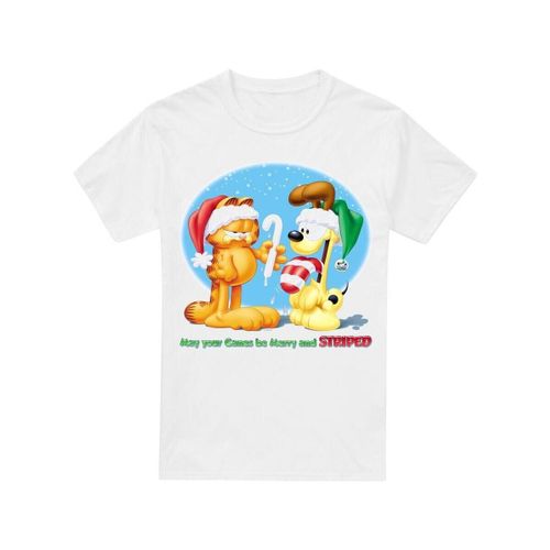 T-shirts a maniche lunghe Merry And Striped - Garfield - Modalova