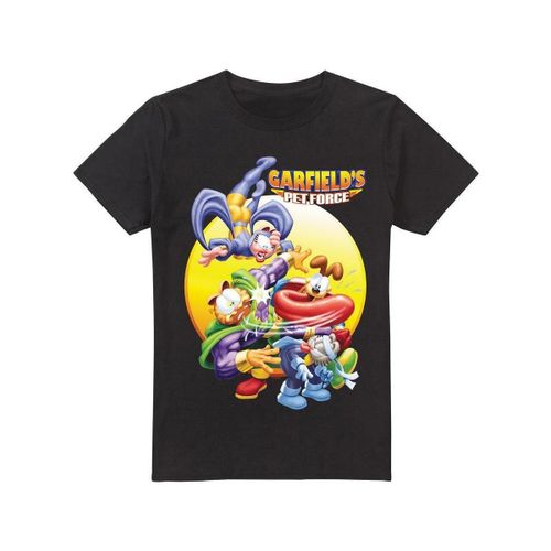 T-shirts a maniche lunghe Tongue Of Doom - Garfield - Modalova