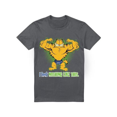 T-shirts a maniche lunghe Nothing Like This - Garfield - Modalova