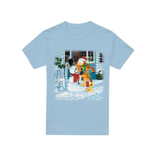 T-shirts a maniche lunghe Snow Fun - Garfield - Modalova