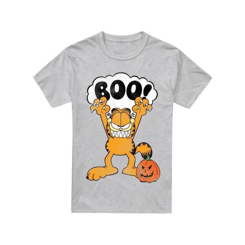 T-shirts a maniche lunghe Scaredy Cat - Garfield - Modalova