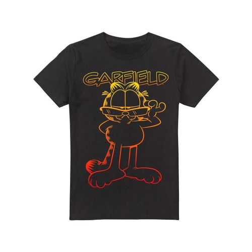 T-shirts a maniche lunghe Hotshot - Garfield - Modalova