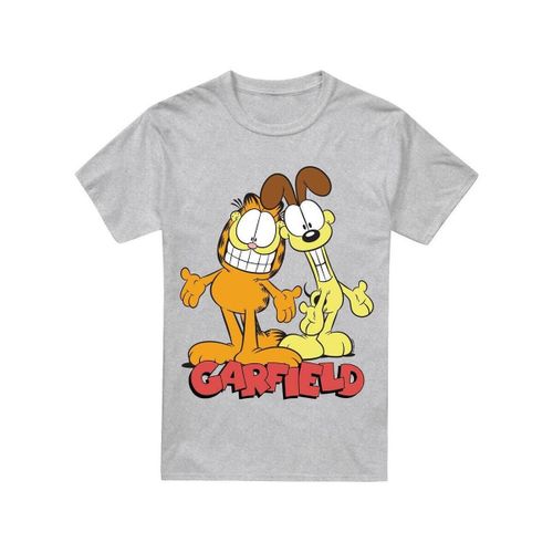 T-shirts a maniche lunghe Best Friends - Garfield - Modalova