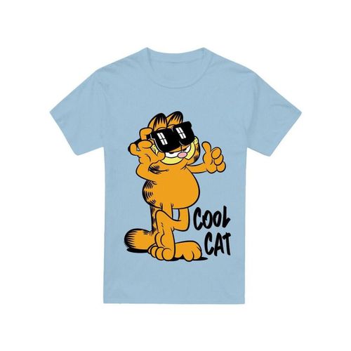 T-shirts a maniche lunghe Cool Cat - Garfield - Modalova