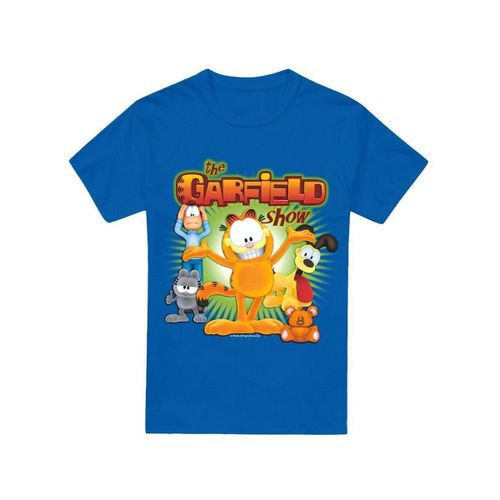 T-shirts a maniche lunghe The Show - Garfield - Modalova