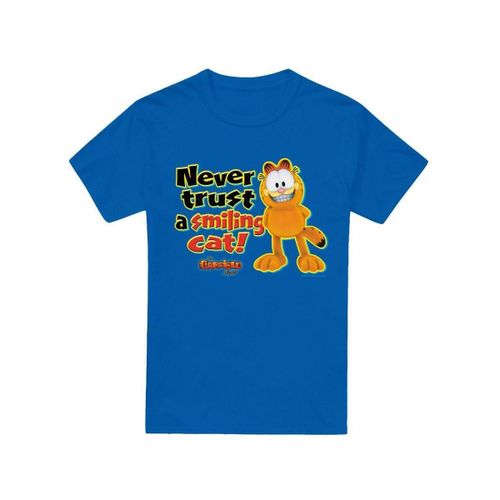 T-shirts a maniche lunghe Smiling - Garfield - Modalova