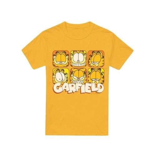 T-shirts a maniche lunghe Many Faces - Garfield - Modalova