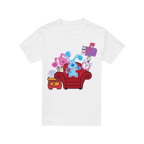 T-shirts a maniche lunghe Friends Forever - Blue´s Clues & You! - Modalova
