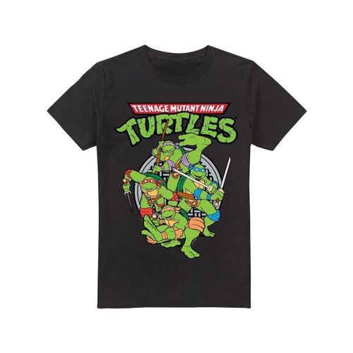 T-shirts a maniche lunghe TV6651 - Teenage Mutant Ninja Turtles - Modalova