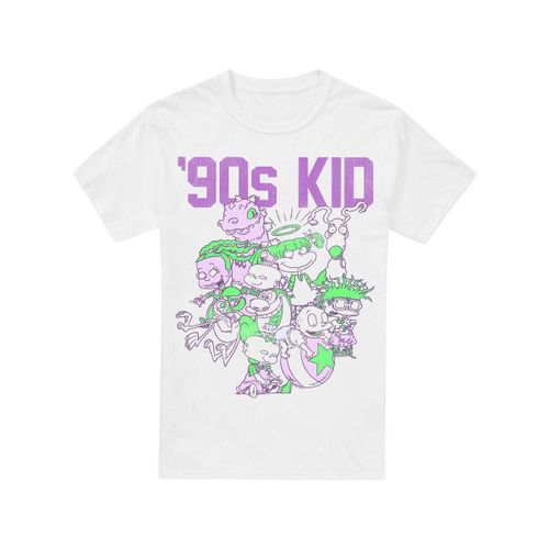 T-shirts a maniche lunghe 90s Kid - Nickelodeon - Modalova