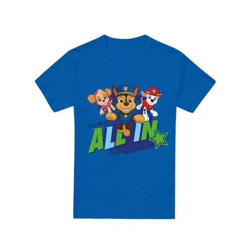 T-shirts a maniche lunghe All In - Paw patrol - Modalova