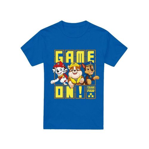 T-shirts a maniche lunghe Game On Team - Paw patrol - Modalova