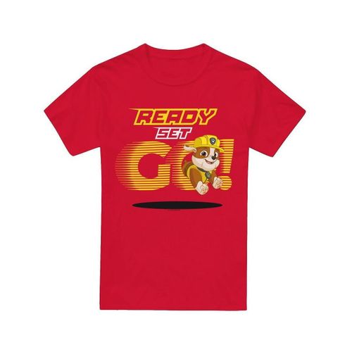 T-shirts a maniche lunghe Ready Set Go! - Paw patrol - Modalova