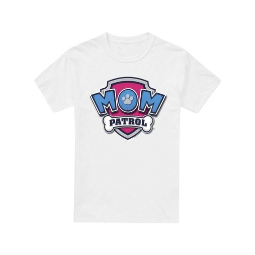 T-shirts a maniche lunghe Mom Patrol - Paw patrol - Modalova