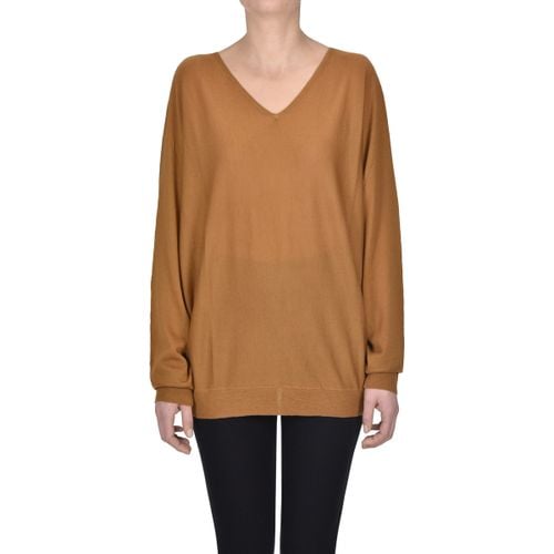 Maglione Pullover in maglia extrafine MGP00005077AE - Aragona - Modalova