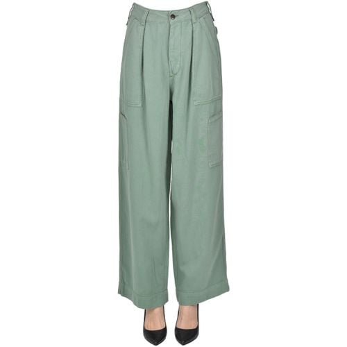 Pantalone Chino Pantaloni cargo PNP00005147AE - Bellerose - Modalova