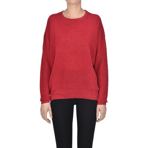 Maglione Pullover in lino MGP00005054AE - C.t. Plage - Modalova