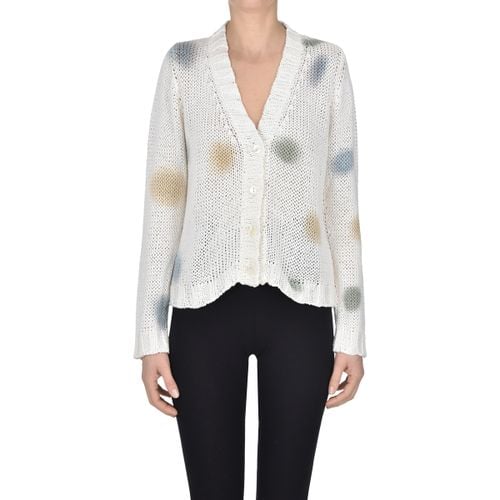 Gilet / Cardigan Cardigan intrecciato MGC00005003AE - Alessandro Aste - Modalova