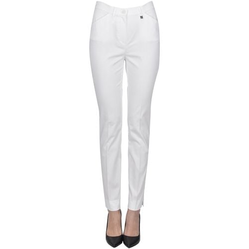 Pantalone Chino Pantaloni a sigaretta PNP00005133AE - L.p. - Modalova