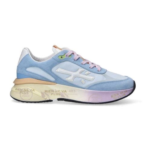 Sneakers basse sneaker Moerund azzurra - Premiata - Modalova