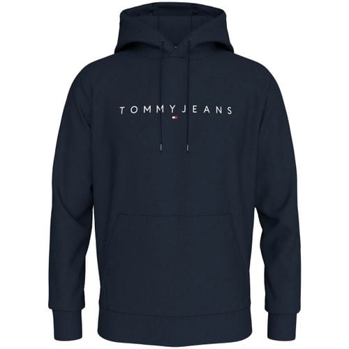 Felpa Tommy Jeans DM0DM17985 - Tommy Jeans - Modalova