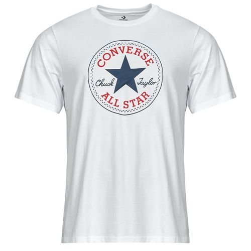 T-shirt Converse CHUCK PATCH TEE - Converse - Modalova
