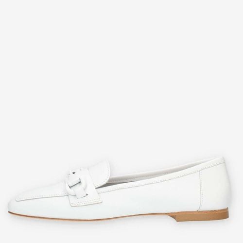 Scarpe Vsl 7502-ESS-NAPPA-BIANCO - Vsl - Modalova