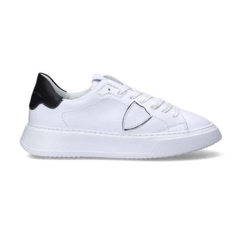 Sneakers basse sneaker Temple bianca - Philippe Model - Modalova