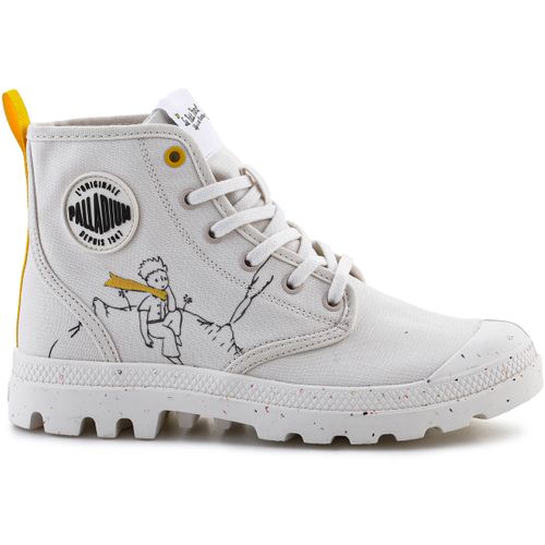 Sneakers alte Pampa-Petit Prince 74449-180-M Cream White - Palladium - Modalova