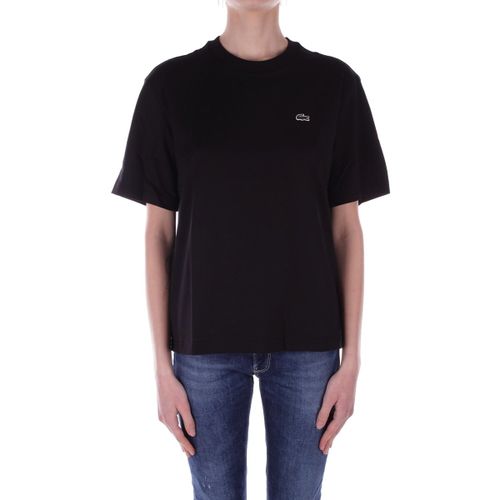 T-shirt Lacoste TF7215 - Lacoste - Modalova