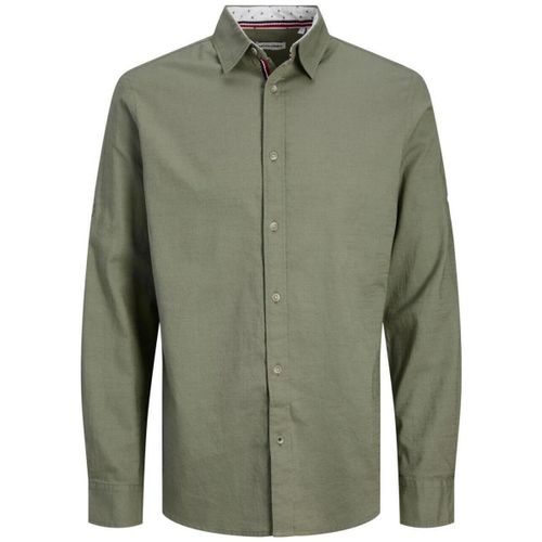 Camicia a maniche lunghe - Jack & jones - Modalova