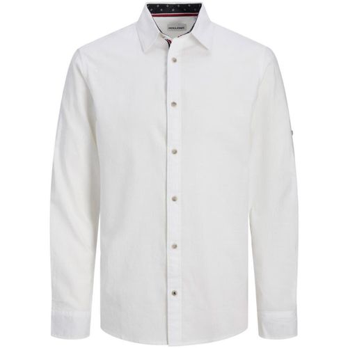 Camicia a maniche lunghe - Jack & jones - Modalova