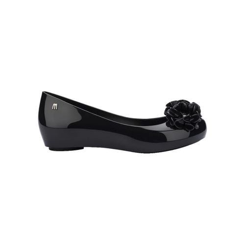 Ballerine Ultragirl Springtime - Black - Melissa - Modalova