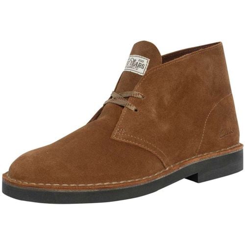 Stivali Stivali in pelle scamosciata del deserto - Clarks - Modalova