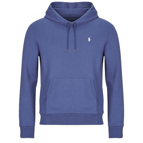 Felpa SWEATSHIRT CAPUCHE EN DOUBLE KNIT TECH - Polo ralph lauren - Modalova