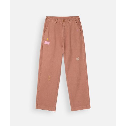 Pantaloni Pantalon chino DOMINGO - Oxbow - Modalova