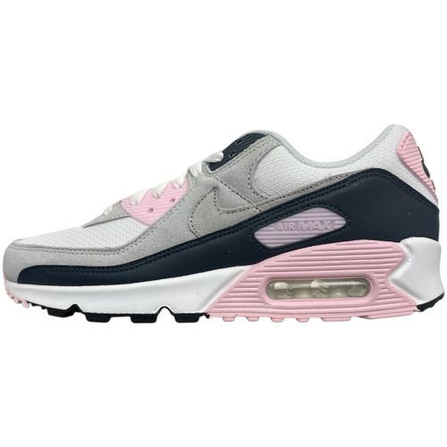 Sneakers Air Max 90 Navy/Pink DM0029 106 - Nike - Modalova