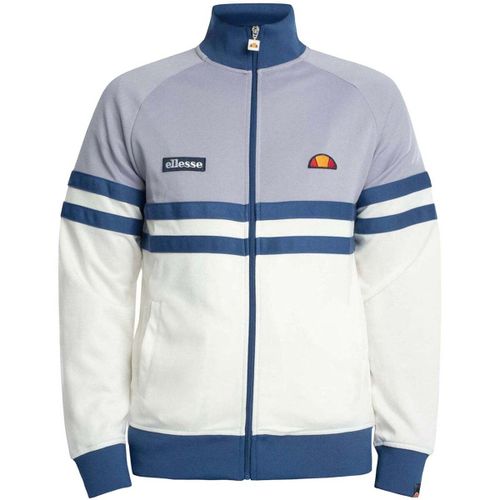 Giacca Sportiva Rimini Track Top Jacket Lavender/Off White - Ellesse - Modalova